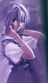 rei ayanami - neon genesis evangelio