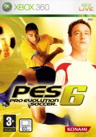 Pro evolution soccer 6 - pro evolution soccer 6 a xbox and pc series of winning eleven