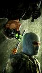 splinter cell- sam fisher - this would make a great movie. stealth is what it's all about.