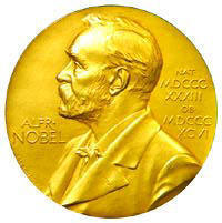 nobel prize - I hope one day our chinese scientist can win Nobel prize~~