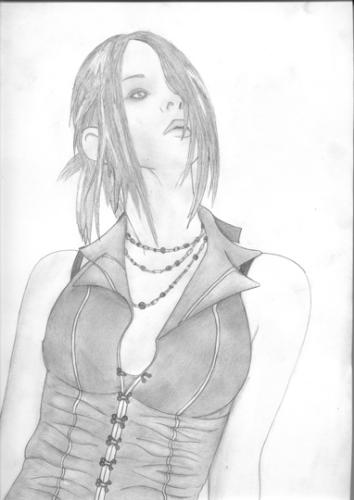 another drawing -.- - just didnt have anything to do -.-