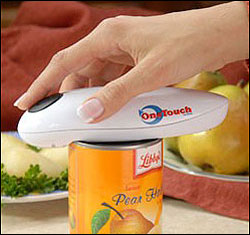 one touch can opener - I love my one touch can opener.