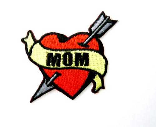 i love my mom tattoo - shows how much you love your mom.