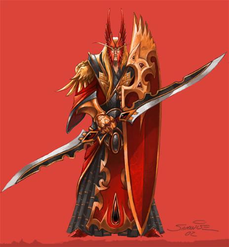 dota allstars - the silencer...shht it's your last word! :))
