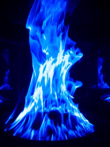 IceFire - Great Example of what you can do with photoshop...fire of ice!