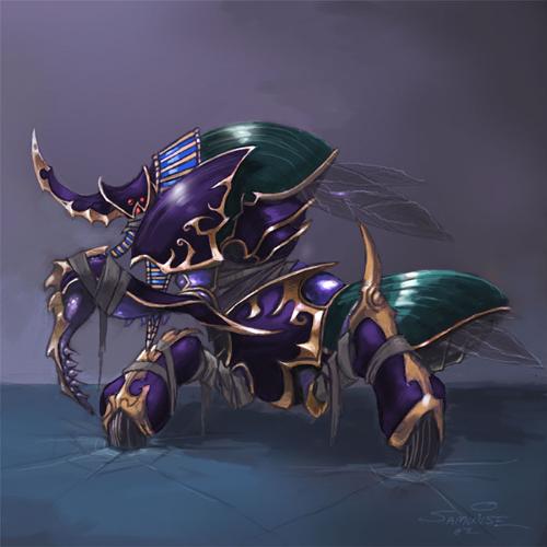 dota allstars - Anub the assassin