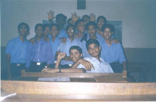frendz - With ma frendz