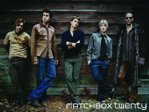 matchbox 20 - this is da band ' matchbox 20'