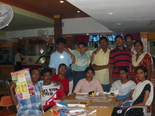 My schoolmates(classmates)....... cannot forget th - all of them my friends...........
