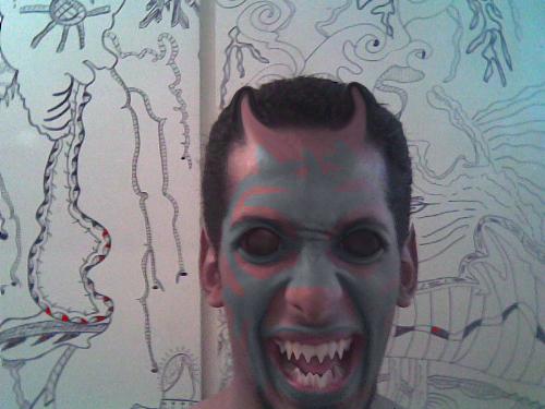 me - devilish me.made devilish using photoshop cs2
