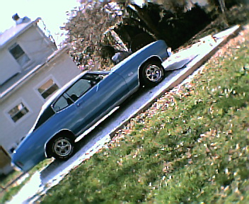 1970 Chevy Chevelle SS  396 - Vrrrrrooooommmmmm!!!!!!!!!!
