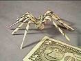 Money spider! - So do you guard your money or spend it all?