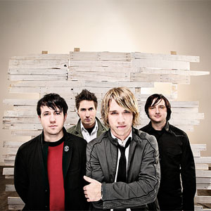 Hawk Nelson - Hawk Nelson band photo