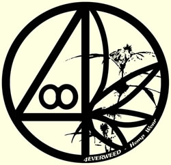 4ew medallion - New designs available on 4EVERWEED.COM...
