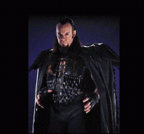 Undertaker - The Phenom,Dead man walking,The dead man.Many names one legend.Walk in his path and you will Rest in Peace.