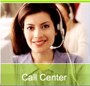 Call centre - Working as an agent in call centre on traning basis. Check out the picture by cliking here.
