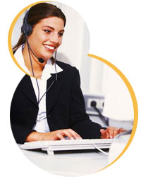 Call centre  - Call centre agent