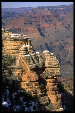 peak - this is a mountain peak