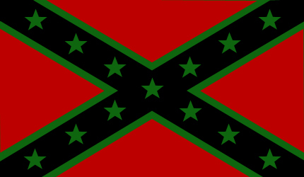 Ancient African Symbol - Earth, Wind, Fire, and Water.  The 13 stars of Asar.