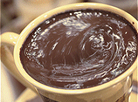 Chocolate - hot chocolate