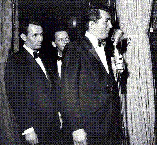 Dean Martin - Martin, Sinatra & Bishop