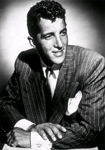 Dean Martin - Dean Martin - Singer/Actor