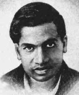 Srinivasa Aiyangar Ramanujan Photo - This is photo of Mr. Srinivasa Aiyangar Ramanujam Mathematician from India. Srinivasa Aiyangar Ramanujan Photo - This is photo of Mr. Srinivasa Aiyangar Ramanujam Mathematician from India.
