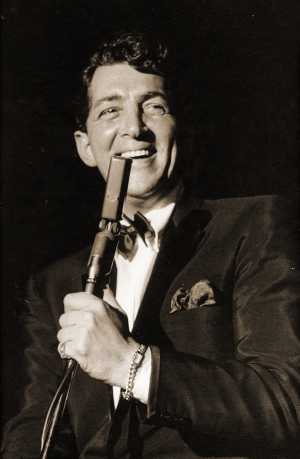 Dean Martin - Singer/Actor