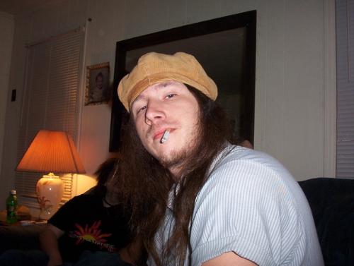 Charlie B - My hubby!