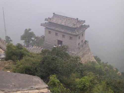 china - great wall of china