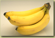 I love Bananas - Banana's the perfect fruit.