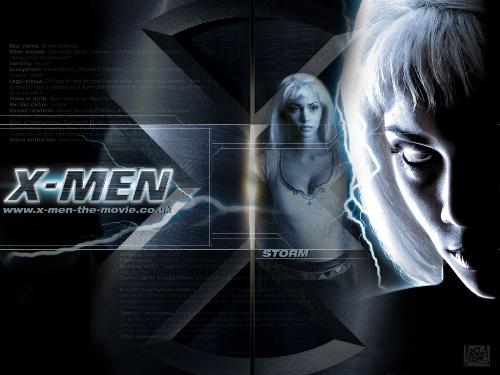x-men - The X-Men are fictitious mutants who, as a result of a sudden leap in evolution, are born with latent superhuman abilities which generally manifest themselves at puberty. Many ordinary humans harbor an intense fear and/or distrust of mutants (often referred to as Homo superior), who are regarded by a number of scientists as the next step in human evolution and are thus widely viewed as a threat to human society.  The tensions between mutants and the rest of humanity are exacerbated by the many instances in which mutants (including such X-Men archenemies as Magneto and Apocalypse) have used their powers to criminal or violent ends. The X-Men alliance was formed by the benevolent Professor Charles Xavier, a.k.a. Professor X, a wealthy mutant who founded an academy to train young mutants to protect themselves and the world from Magneto, the Brotherhood of Mutants and other mutant threats.  The X-Men comic book series was one of comicdom's earliest and most influential trendsetters in adopting a multicultural central cast; during the 1970s, the roster was diversified, adding characters from Germany, Ireland, Canada, the Soviet Union, Kenya and Japan. Characters representing many other ethnicities and cultural backgrounds have subsequently been added. The stories themselves often touch upon themes relating to the status of minorities, including assimilation, tolerance, and beliefs regarding a 'superior race.'  The team's name is widely said to be derived from the fact that mutants have 'extra' powers due to their 'X-Factor' gene (a word which was coined by Professor X). Co-creator Stan Lee recalled in his book Son of Origins of Marvel Comics and elsewhere that he devised the series title after Marvel publisher Martin Goodman turned down the initial name, 'The Mutants.' In addition to this 'official' explanation, the X-Men are widely regarded (both within the Marvel Universe as well as by the readers of the series) to have been named after Xavier himself. In Uncanny X-Men #309, Xavier claimed that the name 'X-Men' was never intended to be a self-tribute.  While close to 50 characters have been members of the X-Men, the ones with the longest tenures -- and subsequently, most often associated with them -- are Cyclops, Archangel, Storm, Wolverine, Colossus and Rogue.