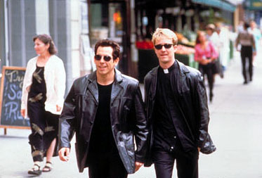 Keeping the faith - Ben Stiller and Edward Norton in Keeping the faith.