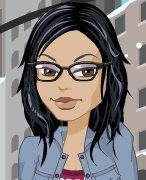 Cool me! - It is my Yahoo Avatar.