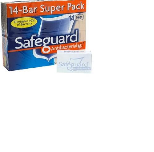 Safeguard - Anti-bacterial soap that kills 99.9% of germs