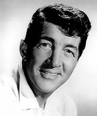 Dean Martin - Dean Martin - Singer/Actor