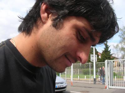 Carlos Bueno - Carlos Bueno, the man who's sank Nacional...4 goals in one match!