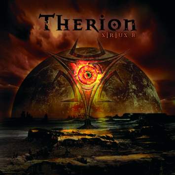 Sirius B - Therion's album cover for Sirius B.