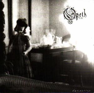 Opeth - Opeth's album cover for Damnation.