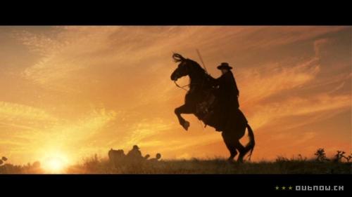 zorro - into the sunset