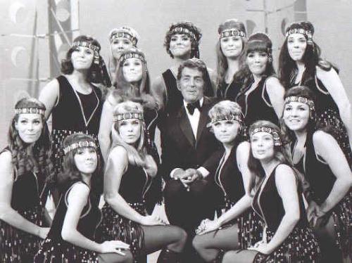 Dean Martin - The Golddiggers - Dancers with Dino