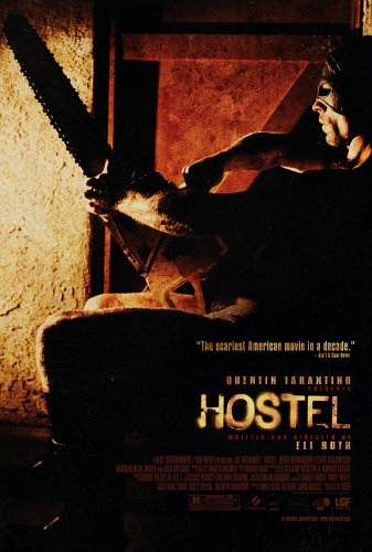 Hostel - Terror Movie