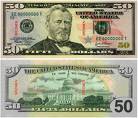 50 dollar bill - dollar bill