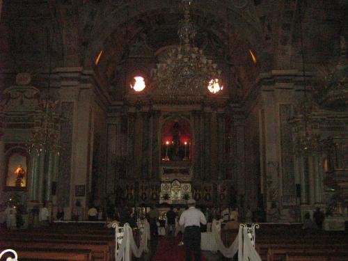 church - San Agustin Church