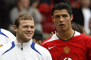 Rooney or Ronaldo - Rooney Or Ronaldo - Who is the best?