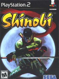 Shinobi  - Shinobi  From Wikipedia, the free encyclopedia  Shinobi is a video game in the Shinobi series for PlayStation 2, developed by Overworks and published by Sega. It was originally released in the US on November 12 2002. The game harkens back to the original Shinobi games of the early 1990's, and its plot follows the exploits of a ninja called Hotsuma, the last member of the famed Oboro clan. Although the game successfully revived the Shinobi franchise, it has remained somewhat controversial due to its extreme difficulty.