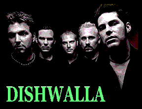dishwalla - dishwalla is a post-grunge alternative rock band from Santa Barbara,California.the band includes Jim Woods on keyboards Rodney Browning Cravens on lead guitar J.R Richards on vocals,guitar,keyboards, Pete Maloney on drums and Scot Alexander bass adn they were billboard best rock song of the year in 1996