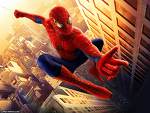 spiderman - webbed hero