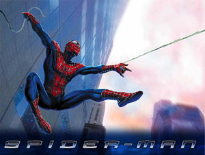 spider-man - real swinger