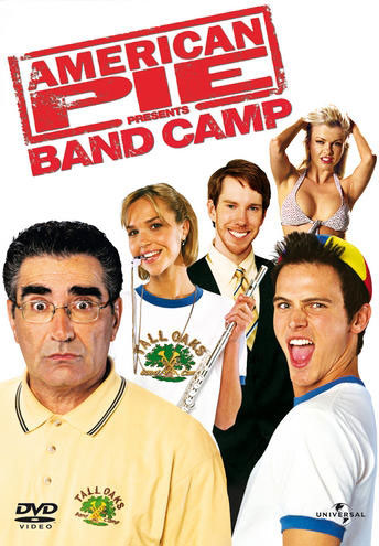 The Band Camp - Band Camp Poster